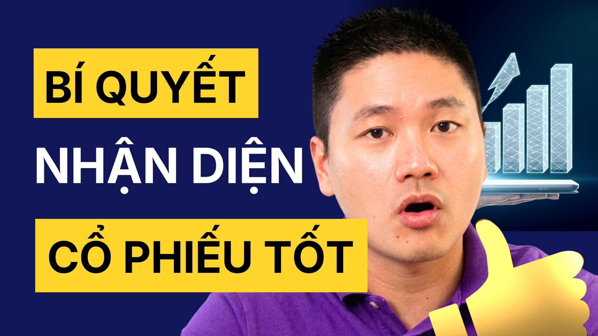 Cách nhanh nhất để biết cổ phiếu nào tốt