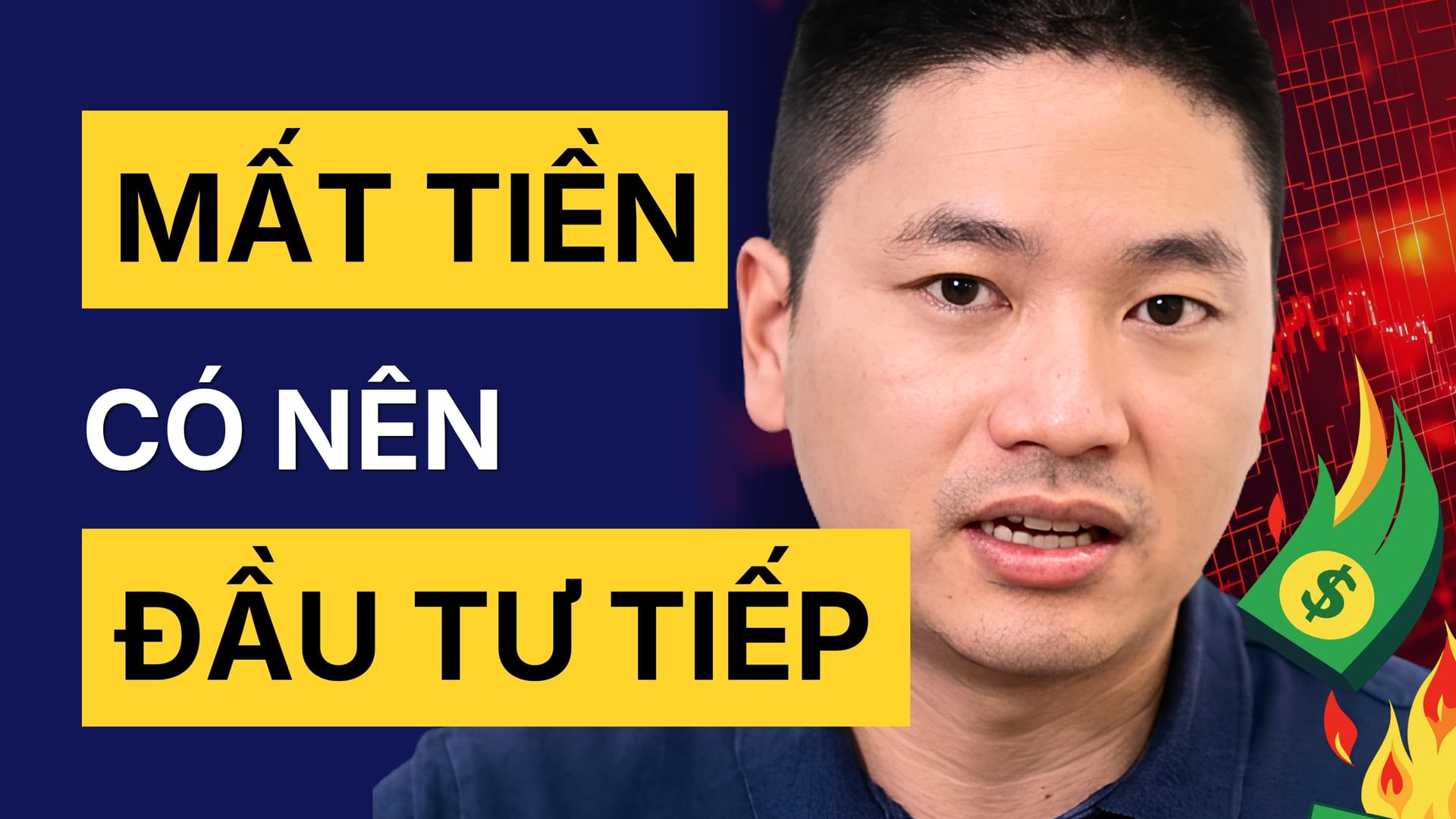 Hành động đầu tư “ngốc nghếch” nhất của mình? Giải ngân 850tr giữa tâm bão địa chính trị.