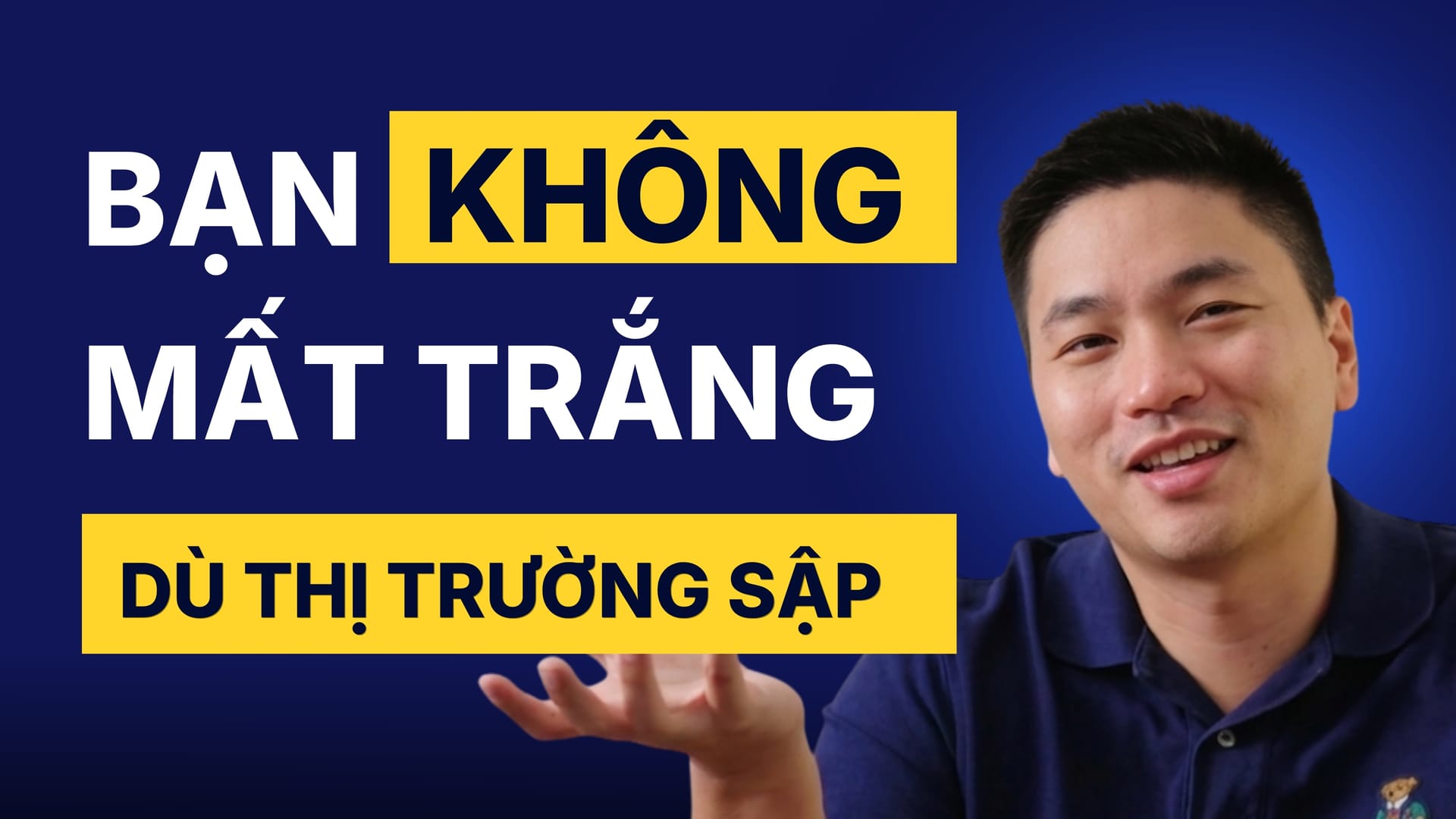 Khủng Hoảng Là Rủi Ro Hay Cơ Hội? Đu Đỉnh" đúng năm 2008 vẫn có thể thắng lãi Ngân hàng!