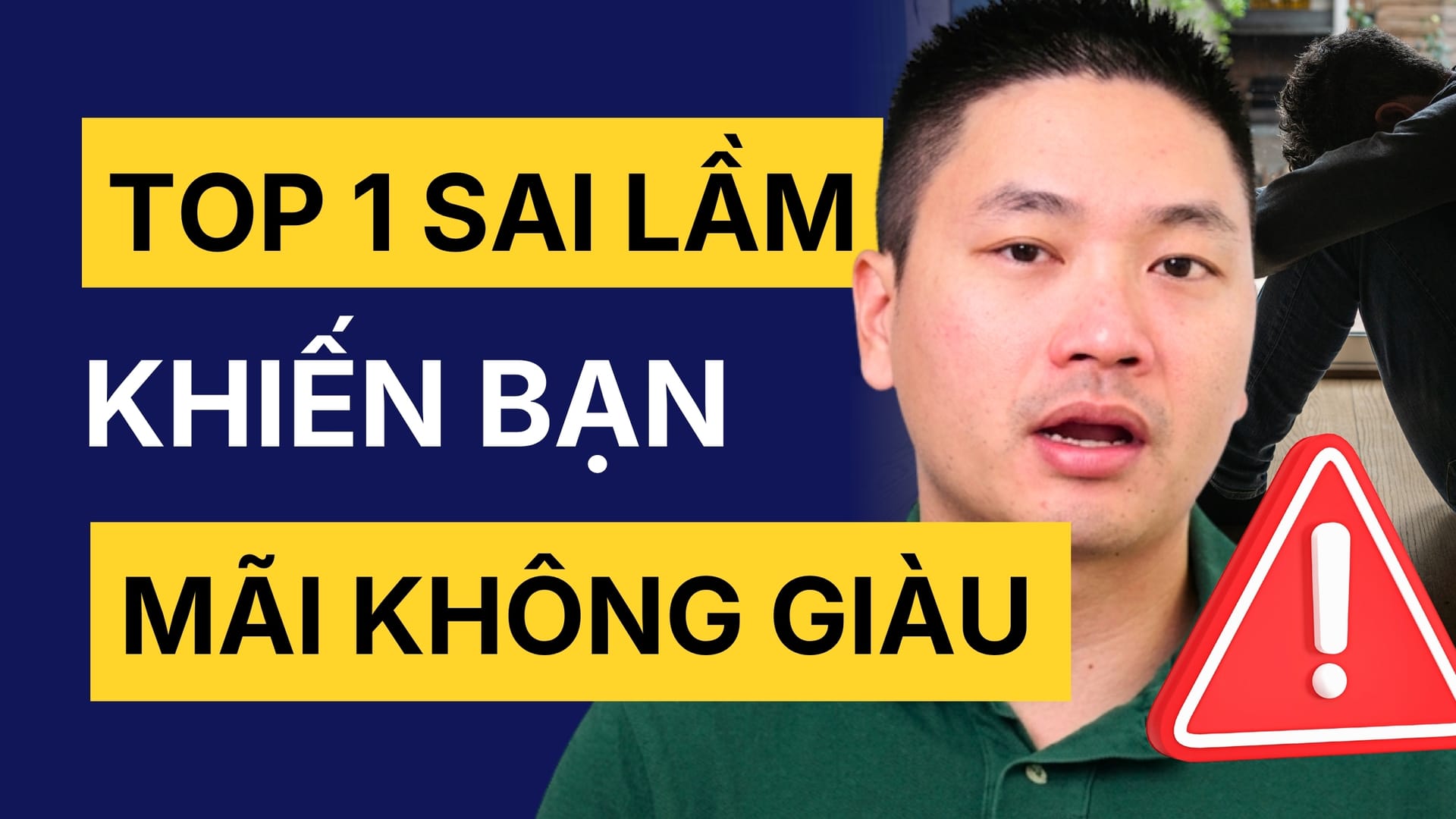 Vay Tiêu Dùng: Sai Lầm Tài Chính Số 1 Khiến Bạn Mãi Không Giàu
