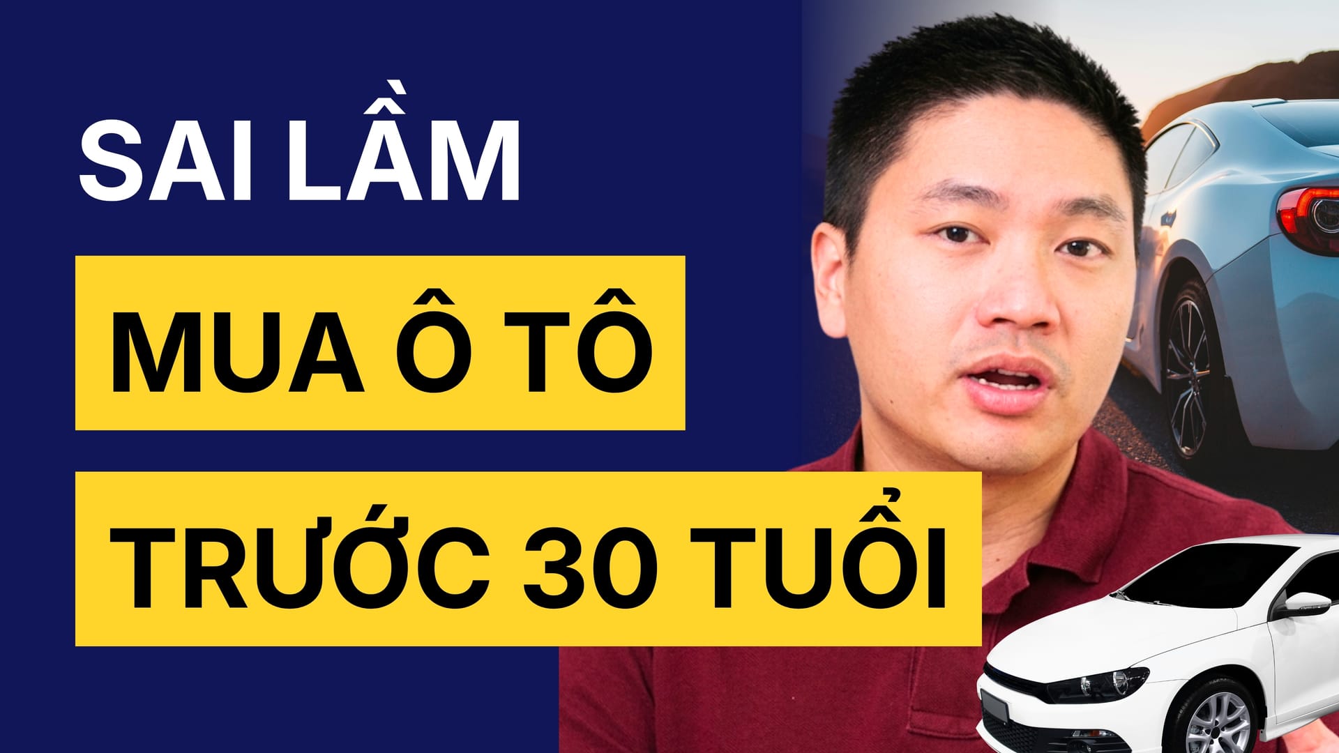 Mua Ô Tô Trước Tuổi 30: Biểu Tượng Thành Công hay Cái Bẫy Tài Chính?