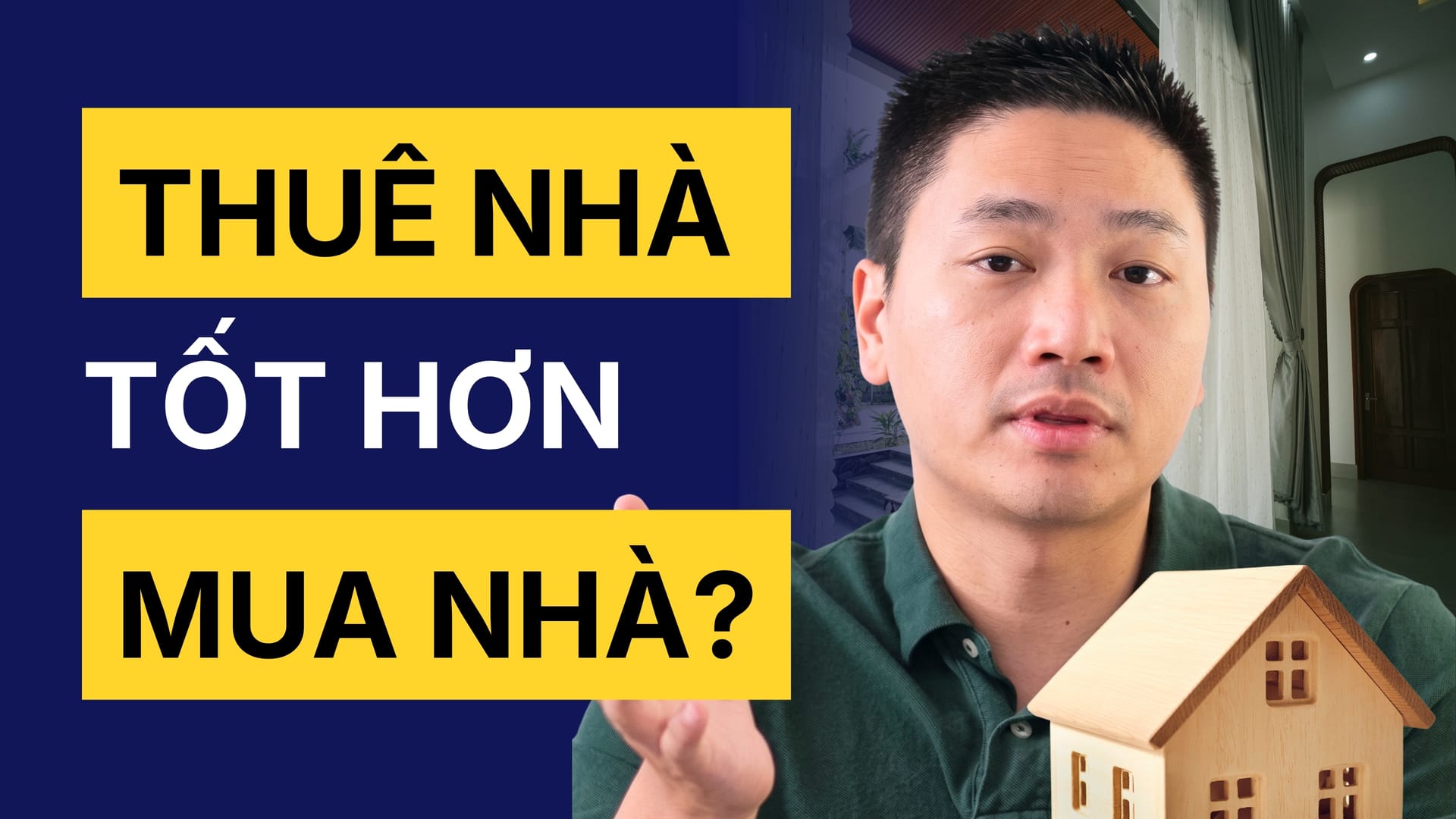 Thuê nhà tốt hơn mua nhà tại Việt Nam?