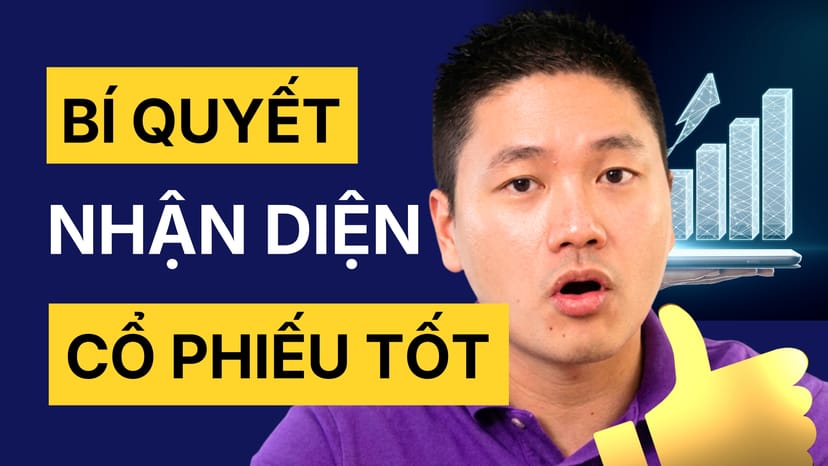 Stag: Lọc cổ phiếu dài hạn theo dòng tiền thông minh