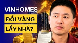 VIC: Đổi vàng lấy bất động sản – Cơ hội hay rủi ro?