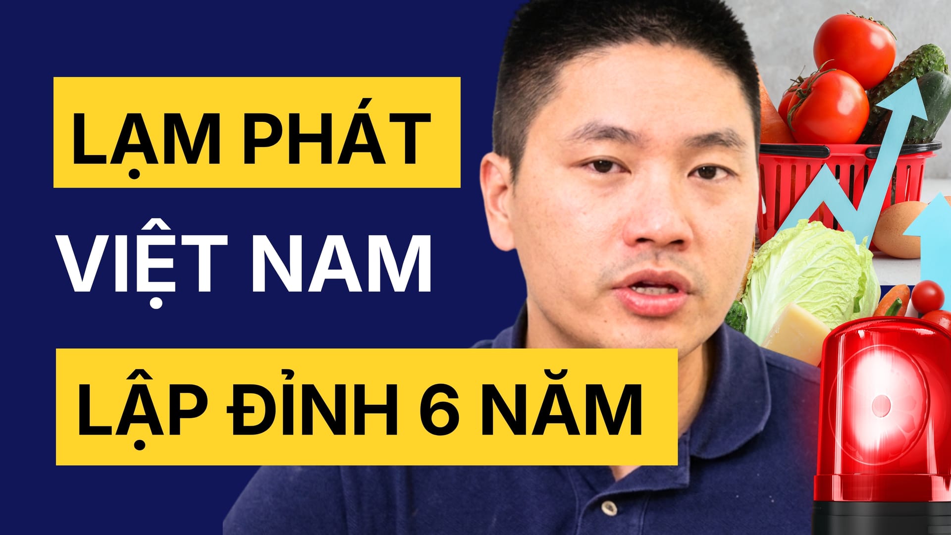 Việt Nam T4/2026: Lạm phát tăng, bảo vệ tài sản